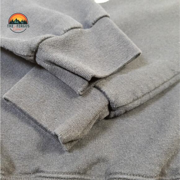 Wizarding World Harry Potter Hogwarts Hoodie Sweatshirt Black Size Small - Picture 11 of 11